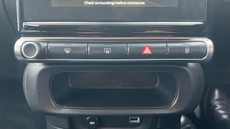 Citroen C3 1.2 PureTech 110 Shine Plus 5dr EAT6 Petrol Hatchback